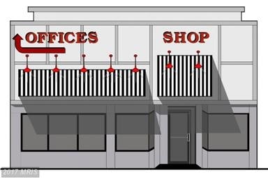 More Photos Of 19 W Bel Air Ave, Aberdeen Storefront For Lease