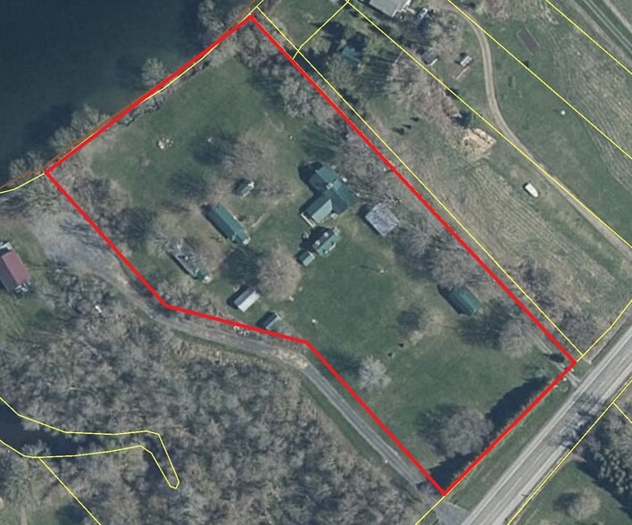 More Photos Of 9943 SH 37 Hwy, Ogdensburg Religious Facility For Sale