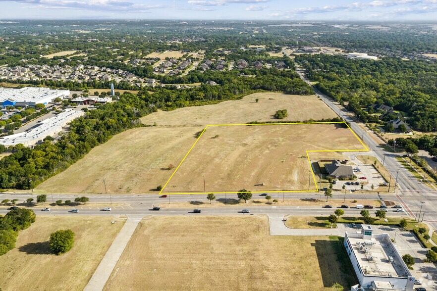 More Photos Of Beltline & Westmoreland Rd, DeSoto Land For Sale