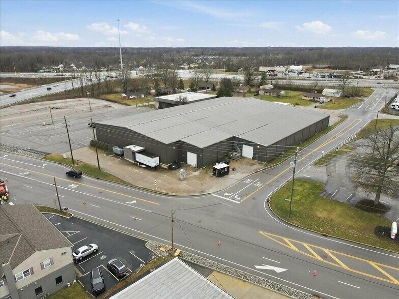 More Photos Of 1155 Old State Route 74, Batavia Refrigeration Cold Storage For Sale