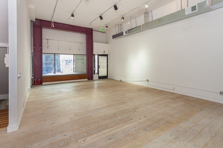 More Photos Of 227-231 Kearny St, San Francisco Storefront Retail Office For Lease