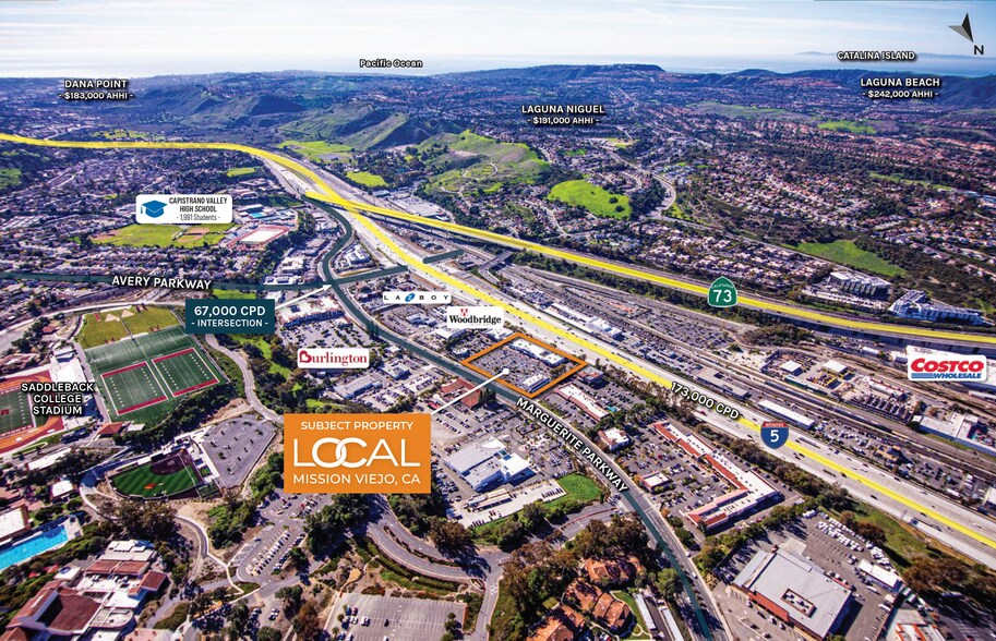 More Photos Of , Mission Viejo General Retail For Sale