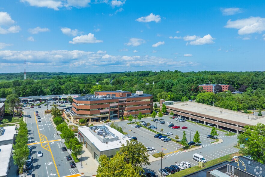 More Photos Of 2400 District Ave, Burlington Unknown For Lease