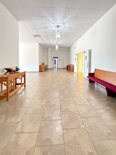 More Photos Of 1578 Hammond st, Hornbeck Religious Facility For Sale