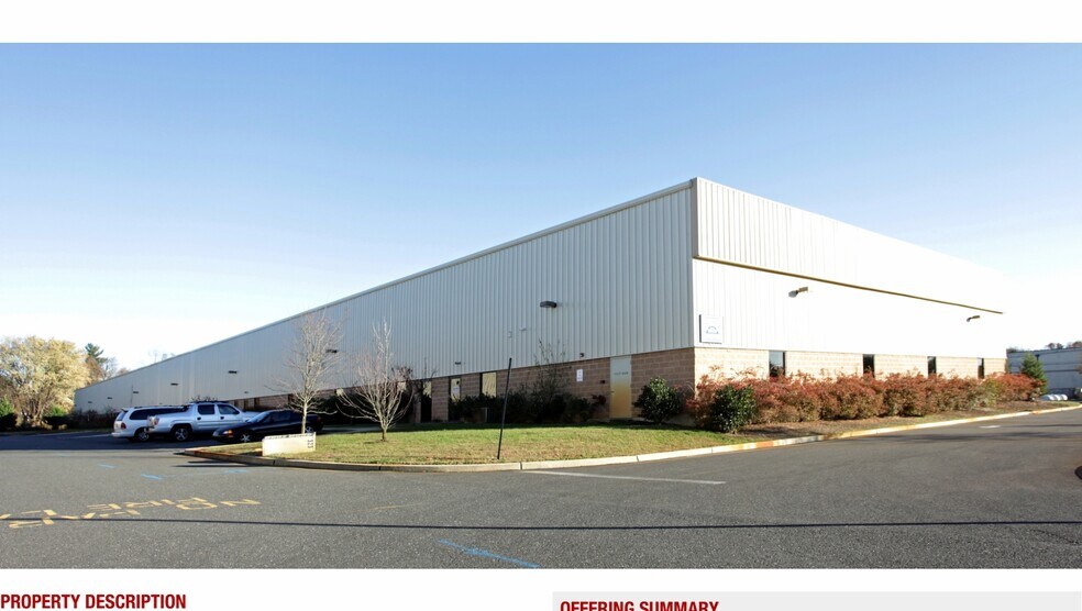 More Photos Of 323 Fairfield Rd, Freehold Warehouse For Lease