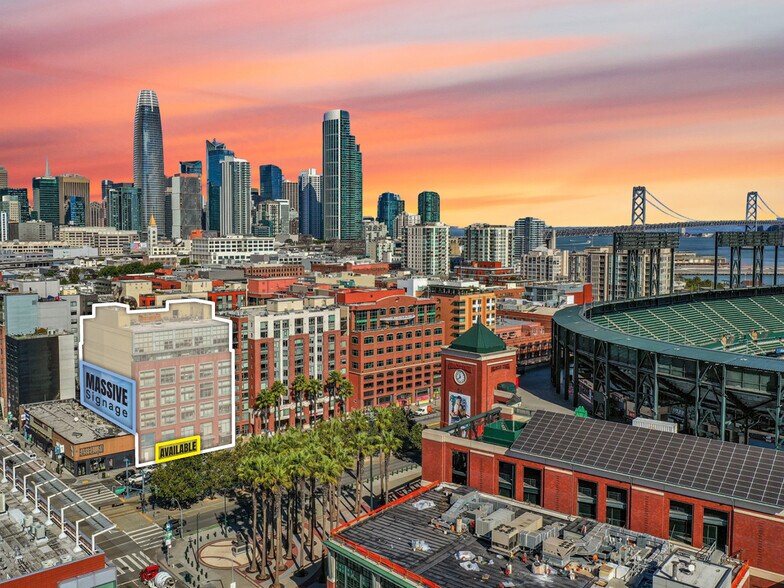 More Photos Of 188-190 King St, San Francisco Apartments For Lease