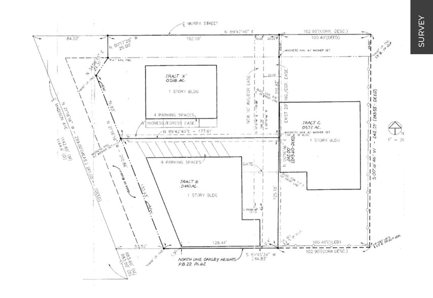 More Photos Of 3301-3307 S Madison Ave, Indianapolis Freestanding For Sale