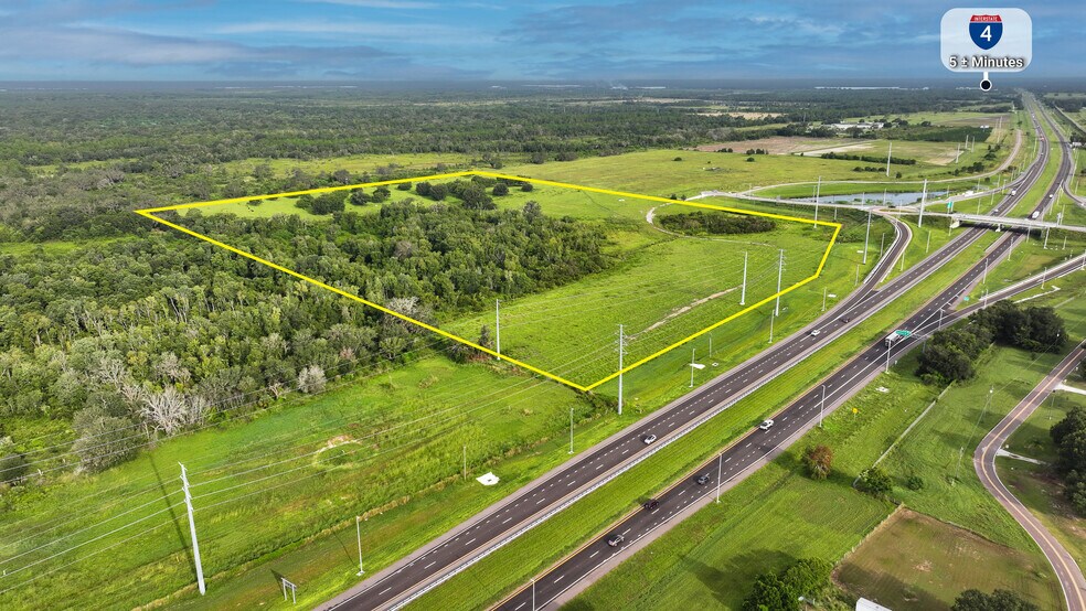 More Photos Of Braddock RD @ Polk Parkway, Auburndale Land For Sale