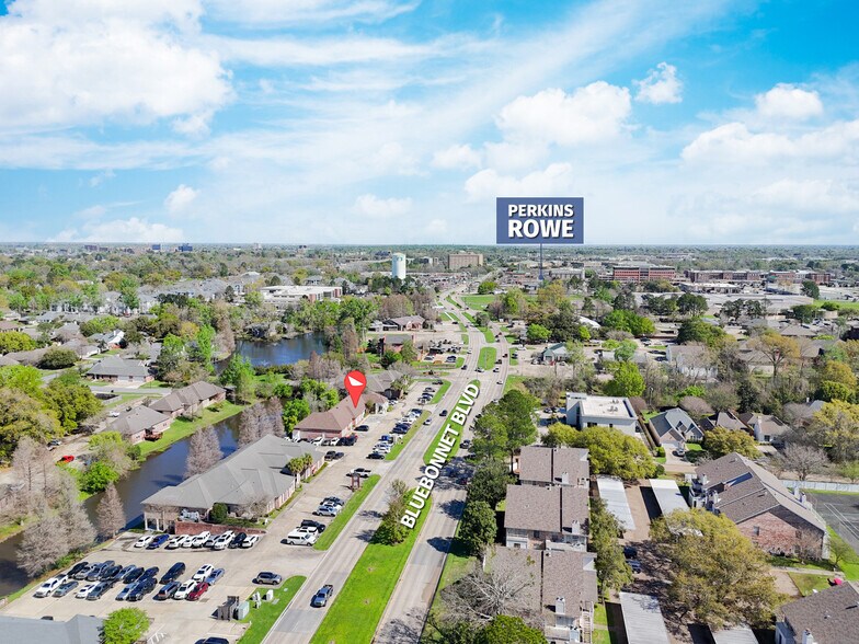 More Photos Of 8460 Bluebonnet Blvd, Baton Rouge Office For Lease
