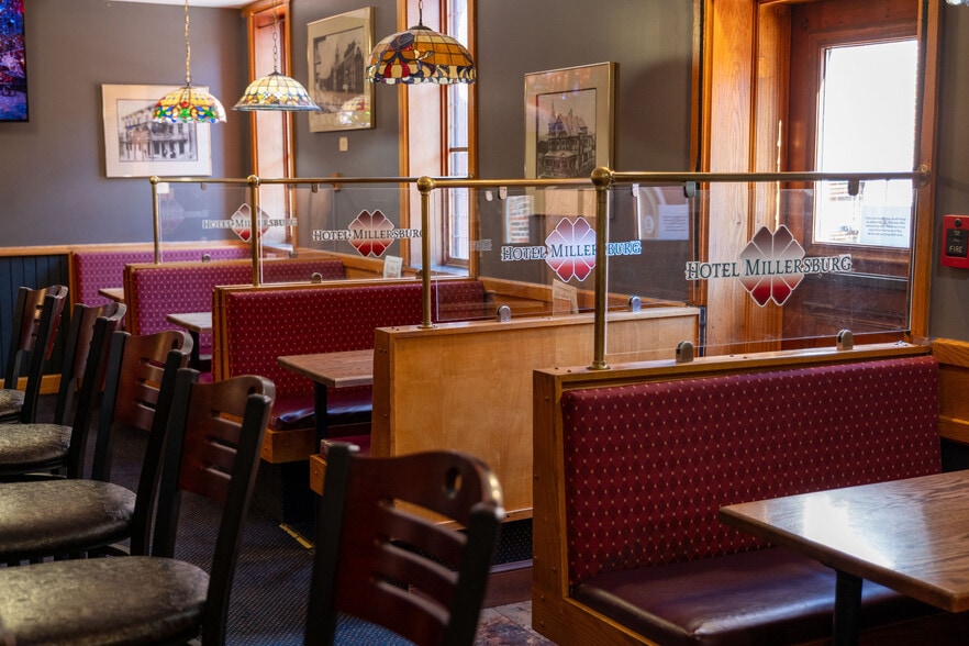 More Photos Of 35 W Jackson St, Millersburg Hotel For Sale