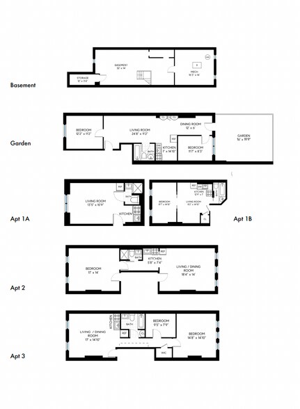 More Photos Of 596 W 152nd St, New York Apartments For Sale
