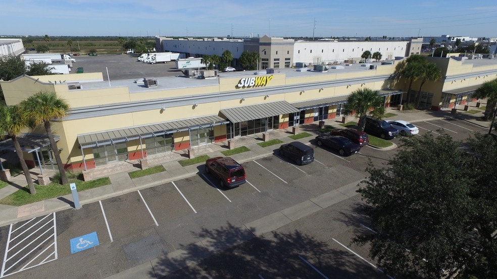 More Photos Of 4600 W Military Hwy, McAllen Office For Lease