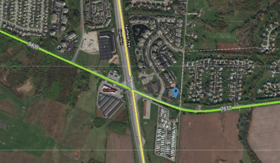 More Photos Of 7939 Morris Rd, Fairfield Township General Retail For Lease