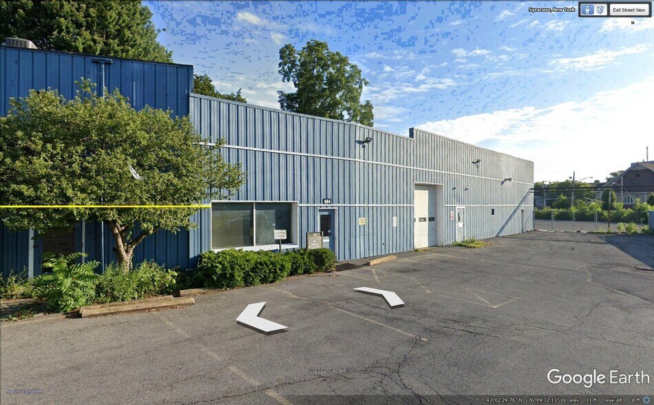 More Photos Of 422 W Onondaga St, Syracuse Warehouse For Sale