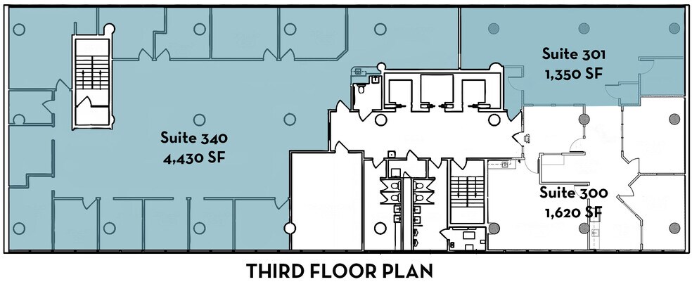 More Photos Of 400 Gold Ave SW, Albuquerque Office For Lease