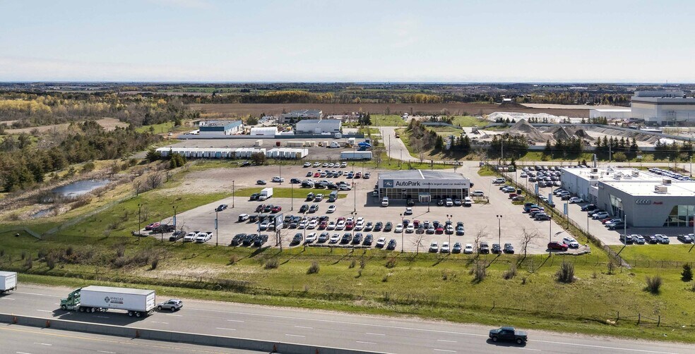 More Photos Of 2496 Doral Dr, Innisfil Auto Dealership For Sale