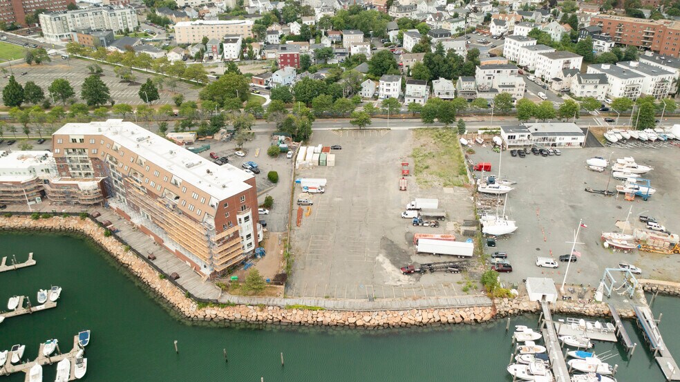 More Photos Of 98 Lynnway, Lynn Land For Sale