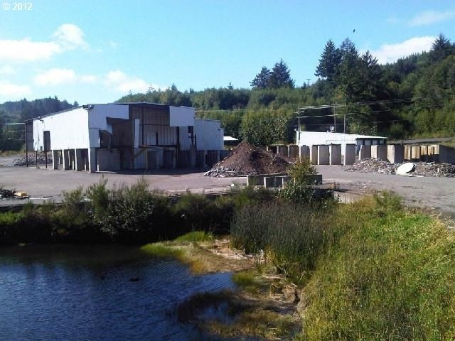 Primary Photo Of 2600 Lower Smith River rd, Reedsport Industrial For Sale