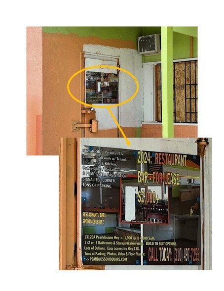 More Photos Of 13118 Pearblossom Hwy, Pearblossom Service Station For Sale