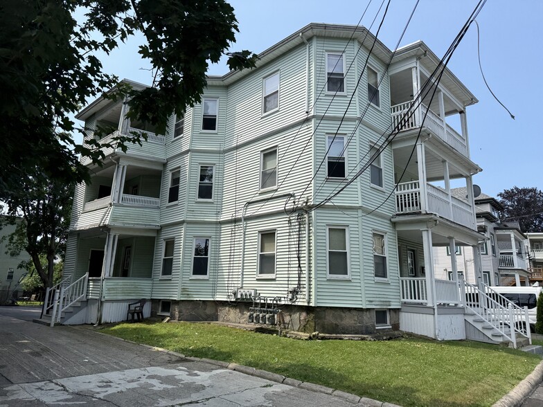 More Photos Of 34 Hillberg Ave, Brockton Apartments For Sale