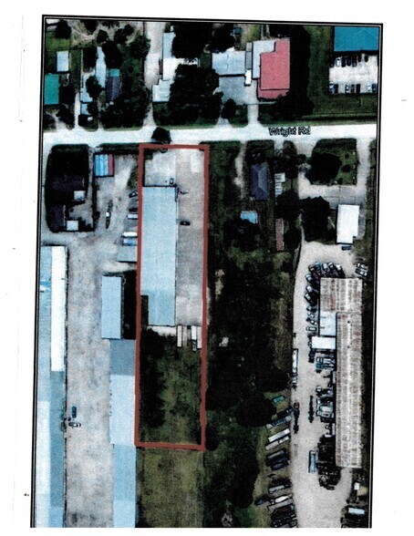More Photos Of 7449 Wright Rd, Houston Manufacturing For Sale