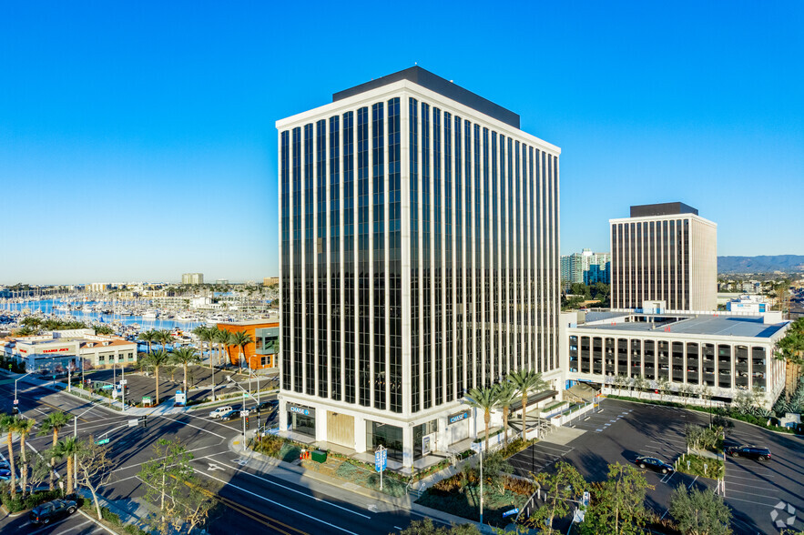 Primary Photo Of 4676 Admiralty Way, Marina Del Rey Office For Lease