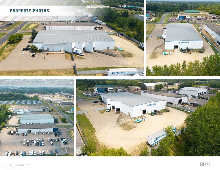 More Photos Of 639 Brakke Dr, Hudson Manufacturing For Sale