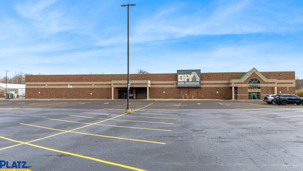 More Photos Of 3418 Elm Rd NE, Warren Warehouse For Sale