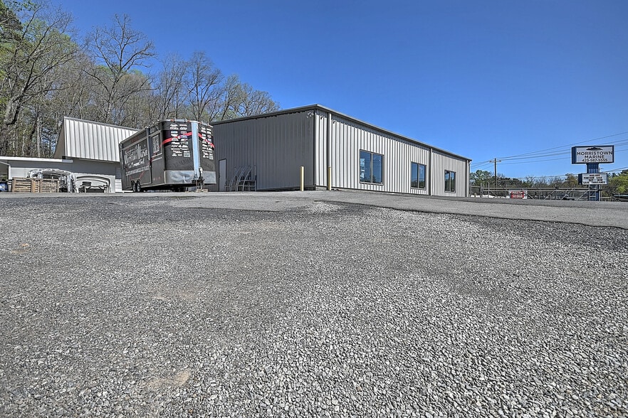 More Photos Of 2905 Cherokee Park Rd, Morristown Auto Dealership For Sale