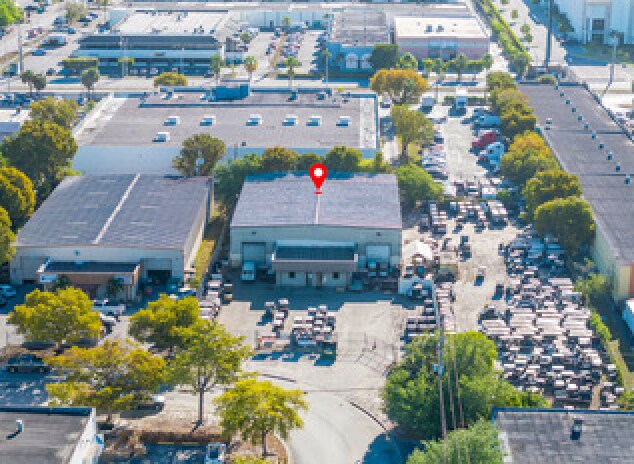 More Photos Of 13161 NW 43rd Ave, Opa Locka Warehouse For Sale