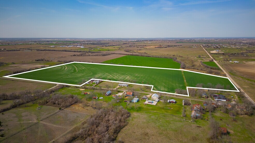 Primary Photo Of 7531 FM 1105, Jarrell Land For Sale