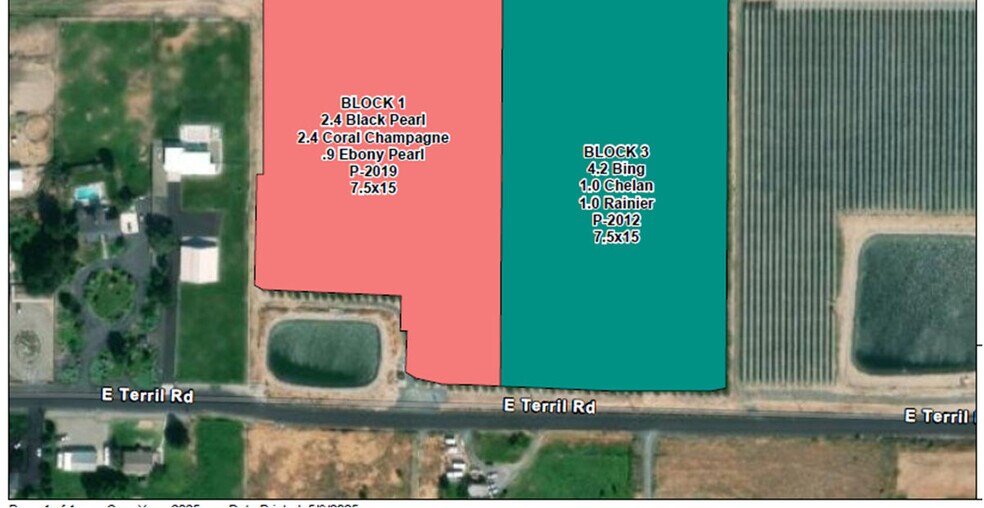 More Photos Of TBD Terril Road, Kennewick Land For Sale