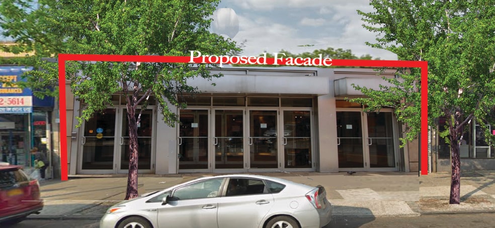 Primary Photo Of 304-312 E 204th St, Bronx Storefront For Sale