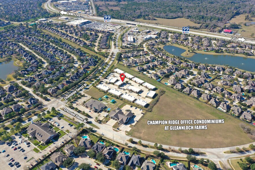 More Photos Of 20008 Champion Forest Dr, Spring Office For Sale