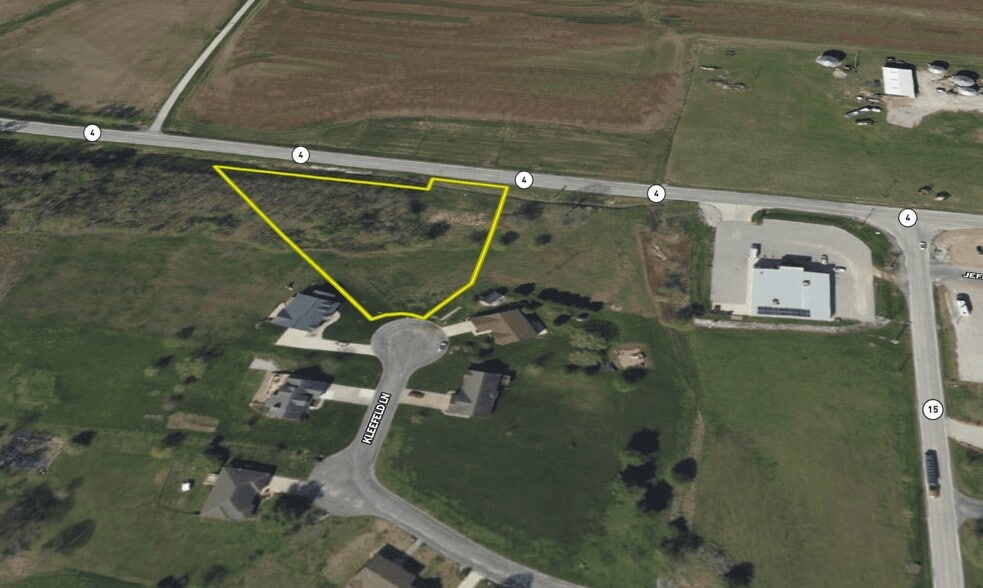 More Photos Of 964 Kleefeld Ln, Saint Libory Land For Sale