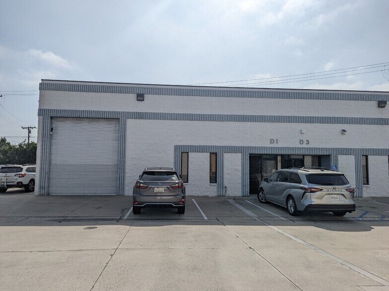 Primary Photo Of 4700 E Miller Dr, Temple City Warehouse For Lease
