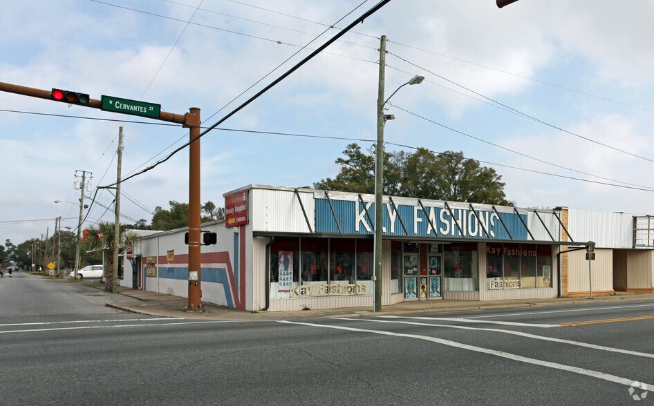 Primary Photo Of 2520 W Cervantes St, Pensacola Storefront For Sale