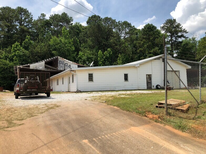 3127 Curry Station Road, Munford, AL 36268 Industrial For Sale
