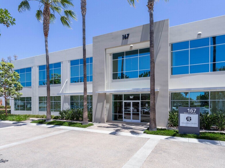 Primary Photo Of 163 Technology Dr, Irvine Unknown For Lease