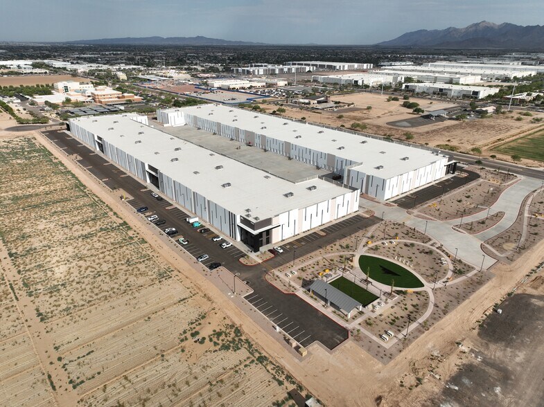 More Photos Of NEC of Celebrate Life Way & Bullard Ave, Goodyear Unknown For Lease