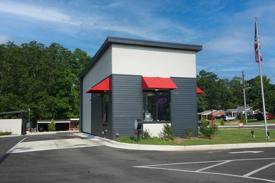 More Photos Of 400 S Memorial Dr, Prattville Fast Food For Sale