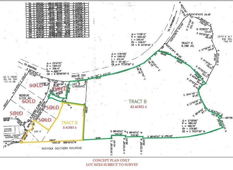 More Photos Of 0 Little Otter Dr, Bedford Land For Sale