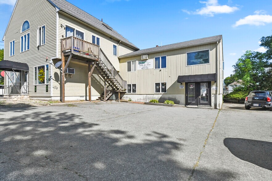 More Photos Of 194 Rockdale Ave, New Bedford Freestanding For Sale