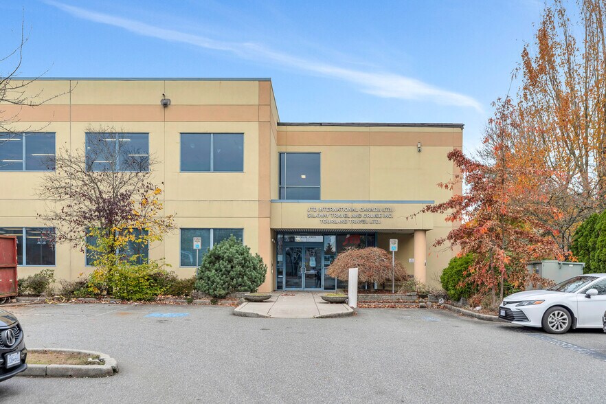 More Photos Of 8899 Odlin Cres, Richmond Office For Lease