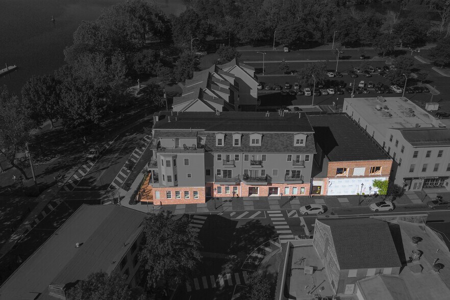 More Photos Of 4 Mill St, Bristol Restaurant For Lease