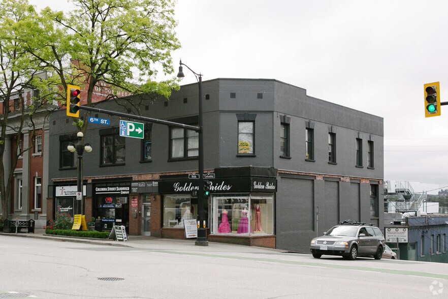 Primary Photo Of 552 Columbia St, New Westminster Storefront Retail Office For Lease