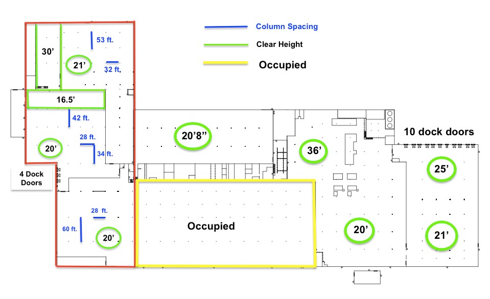More Photos Of 290 Old Anderson Rd, Pendleton Manufacturing For Sale