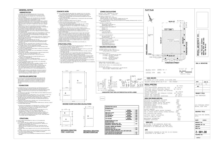 More Photos Of 219 Fordham St, Bronx Warehouse For Sale