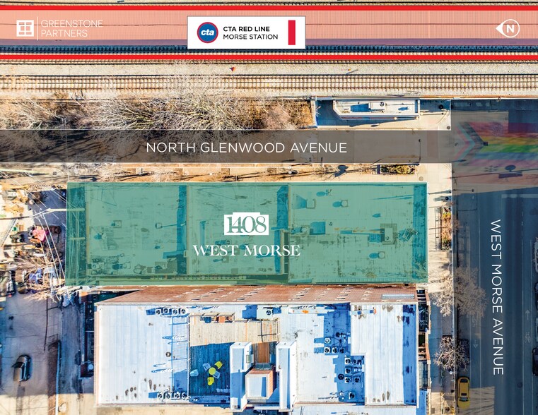 More Photos Of 1406-1408 W Morse Ave, Chicago Land For Sale