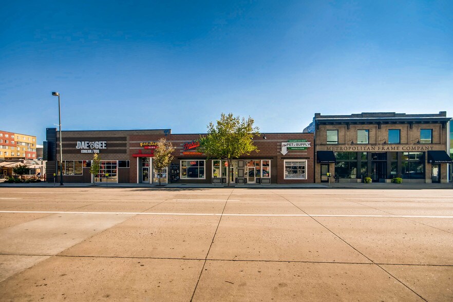 More Photos Of 430 N Broadway, Denver Freestanding For Lease